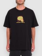 Volcom Mindoor T-shirt sort