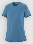 Patagonia Cap Cool Merino Blend Lycra blå