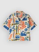 Patagonia Tidal Threads Skjorte mønster