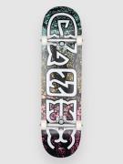 Globe G0 Heyman 8.0" Skateboard mønster