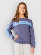 Rip Curl Sunshine Revival Crew Kids Sweater blå