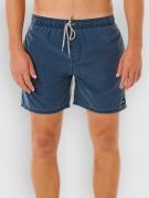 Rip Curl Offset Washed Volley Boardshorts blå