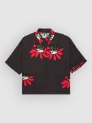 Element Boxy Front Pocket Skjorte sort