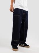 Carhartt WIP Nash Dk Jeans blå