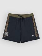 Quiksilver Surfsilk Nomad Volley 17 Boardshorts sort