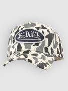 Von Dutch Dutch Hunter Kasket camouflage
