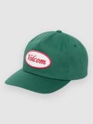 Volcom Petrolstone Adj Kasket grøn