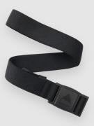 Burton Tech Web Bælte sort