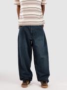 REELL Baggy Jeans blå