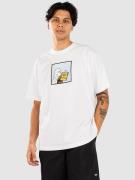 Vans Commitment 4 Dummies Loose T-shirt hvid