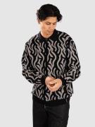 Santa Cruz Harmon Zip Cardigan sort