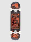 Arbor Natural Rhythm 8.0" Skateboard sort