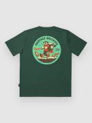 The Dudes Earthly Delights Classic Premium T-shirt grøn
