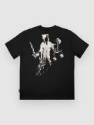 The Dudes Justits Classic T-shirt sort