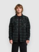 Volcom Bowered Fleece Skjorte grøn