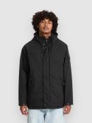Volcom Stoke Stone II 10K Jakke sort