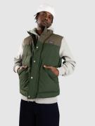 Patagonia Downdrift Vest grøn
