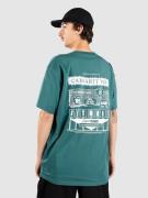 Carhartt WIP Catalogue T-shirt grøn