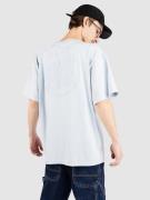 Santa Cruz Tonal Opus Dot Stripe T-shirt blå