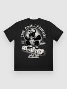 The Dudes Ripped Seasonal T-shirt sort