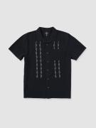 Volcom Bayamostone Skjorte sort