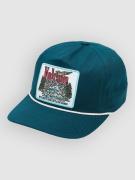 Volcom Stoney Mountain Hi Adj Cap blå