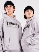 Thrasher Skate Mag Hættetrøje blå