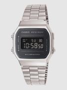 Casio A168WEM-1EF grå