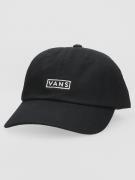 Vans Curved Bill Jockey Kasket sort