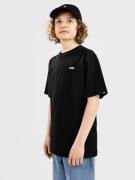 Vans Left Chest Kids T-shirt sort