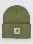 Carhartt WIP Acrylic Watch Beanie grå