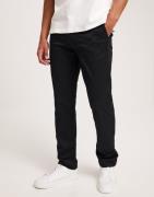 Dockers T2 Orig Slim Opp Beautiful Black Chinos Sort