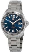 TAG Heuer Herreur WAZ1118.BA0875 Formula 1 Blå/Stål Ø41 mm