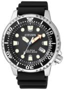 Citizen Herreur BN0150-10E Promaster Sort/Plast Ø44 mm