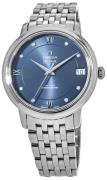 Omega Dameur 424.10.33.20.53.001 De Ville Prestige Co-Axial 32.7mm
