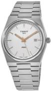 Tissot T137.210.11.031.00 Prx Sølvfarvet/Stål Ø35 mm