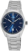 TAG Heuer WBN2112.BA0639 Carrera Blå/Stål Ø39 mm