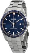 Rado Herreur R32502203 Hyperchrome Blå/Stål Ø45 mm