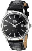 Orient Herreur FAC00004B0 Classic Sort/Læder Ø41 mm