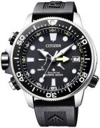 Citizen Herreur BN2036-14E Promaster Sort/Gummi Ø46 mm