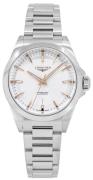 Longines Dameur L3.320.4.72.6 Conquest Sølvfarvet/Stål Ø30 mm