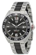 TAG Heuer Herreur WAZ2011.BA0843 Formula 1 Grå/Stål Ø43 mm