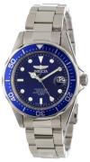 Invicta Herreur 9204 Pro Diver Mako Blå/Stål Ø37.5 mm