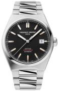 Frederique Constant Herreur FC-303BBG3NH6B Highlife Sort/Stål Ø39 mm