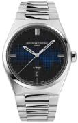 Frederique Constant Herreur FC-303TA3NH6B Highlife Blå/Stål Ø39 mm
