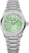 Zenith Dameur 16.9400.670-61.I001 Defy Skyline Grøn/Stål Ø36 mm
