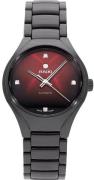 Rado Dameur R27242742 True Rød/Keramik Ø30 mm