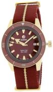 Rado Herreur R32504407 Captain Cook Rød/Tekstil Ø42 mm