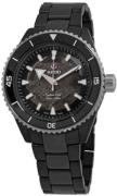 Rado Herreur R32127152 Captain Cook Sort/Keramik Ø43 mm