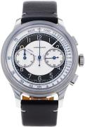 Longines Herreur L2.830.4.93.0 Heritage Classic Flerfarvet/Læder